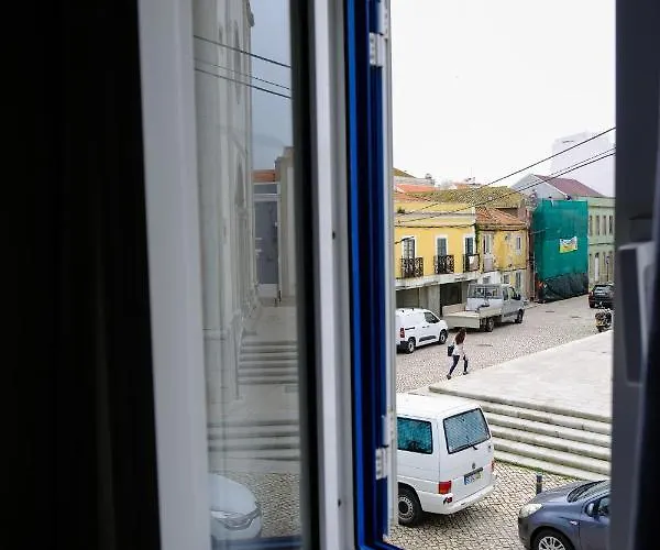 Motel Rimavier Peniche